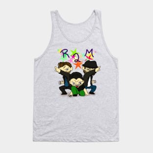 R2M - Rob , Rich and Matt Tank Top